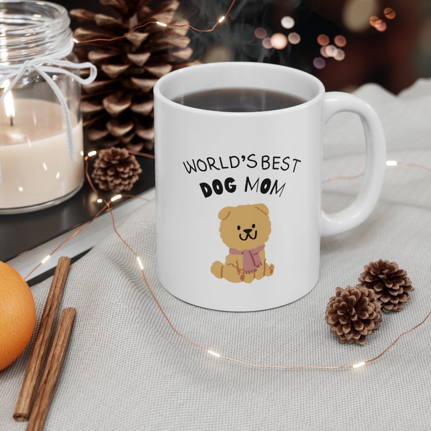 Best Mug for Dog Moms