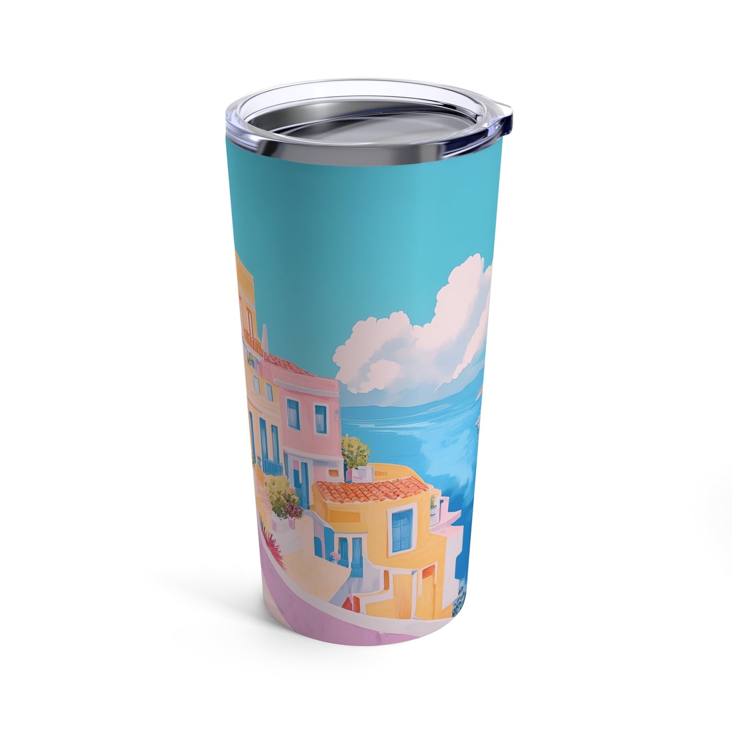 20oz Tumbler for Serene Scenery