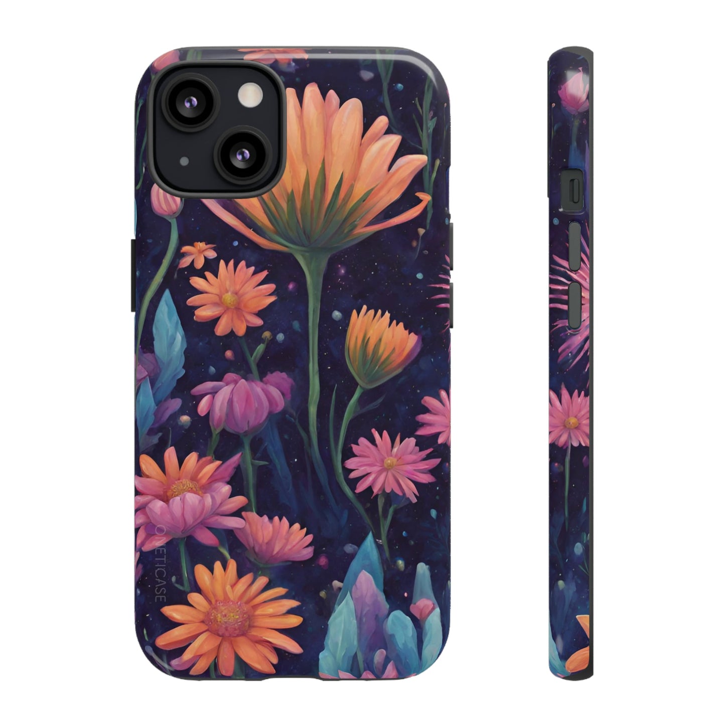Tough Cases with a Fusion of Floral Designs