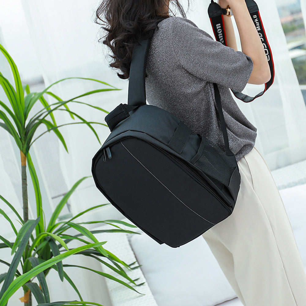 Waterproof Camera Backpack for Convenient Portability