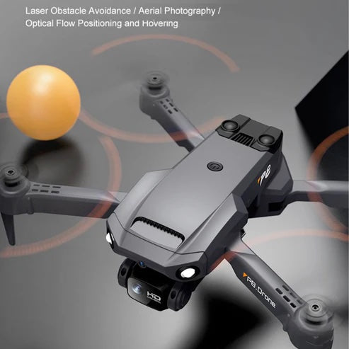 Smart Dual Camera Drone with Optical Flow Technology - Ninja Blade Z