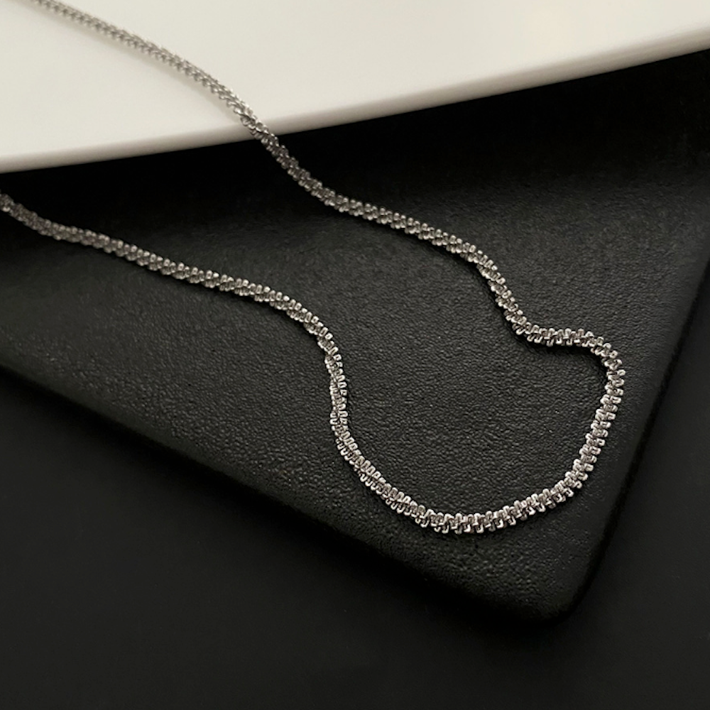 Twisted Necklace for Women