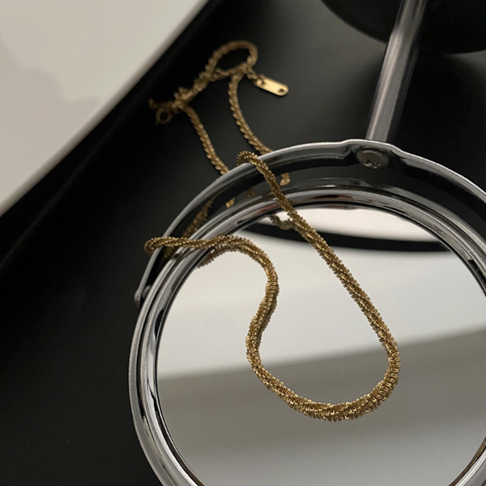 Twisted Necklace for Women