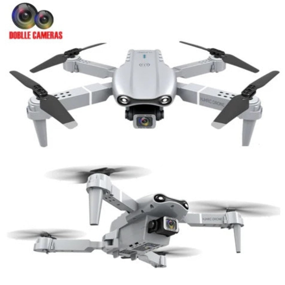 Wide Angle Dual Camera Drone - The Ultimate Ninja Dragon Flying Fox