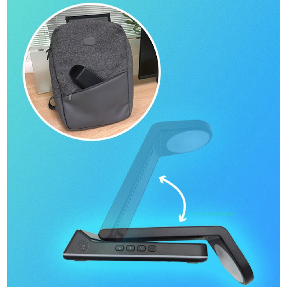 5-in-1 Wireless Charging Station: Harness the Power of the Dragon