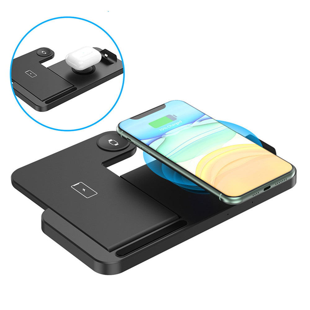Wireless Charging Station for iPhone and Samsung Devices