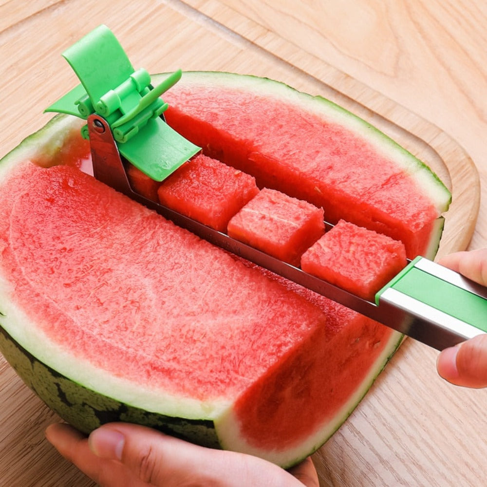 Stainless Steel Melon Slicer