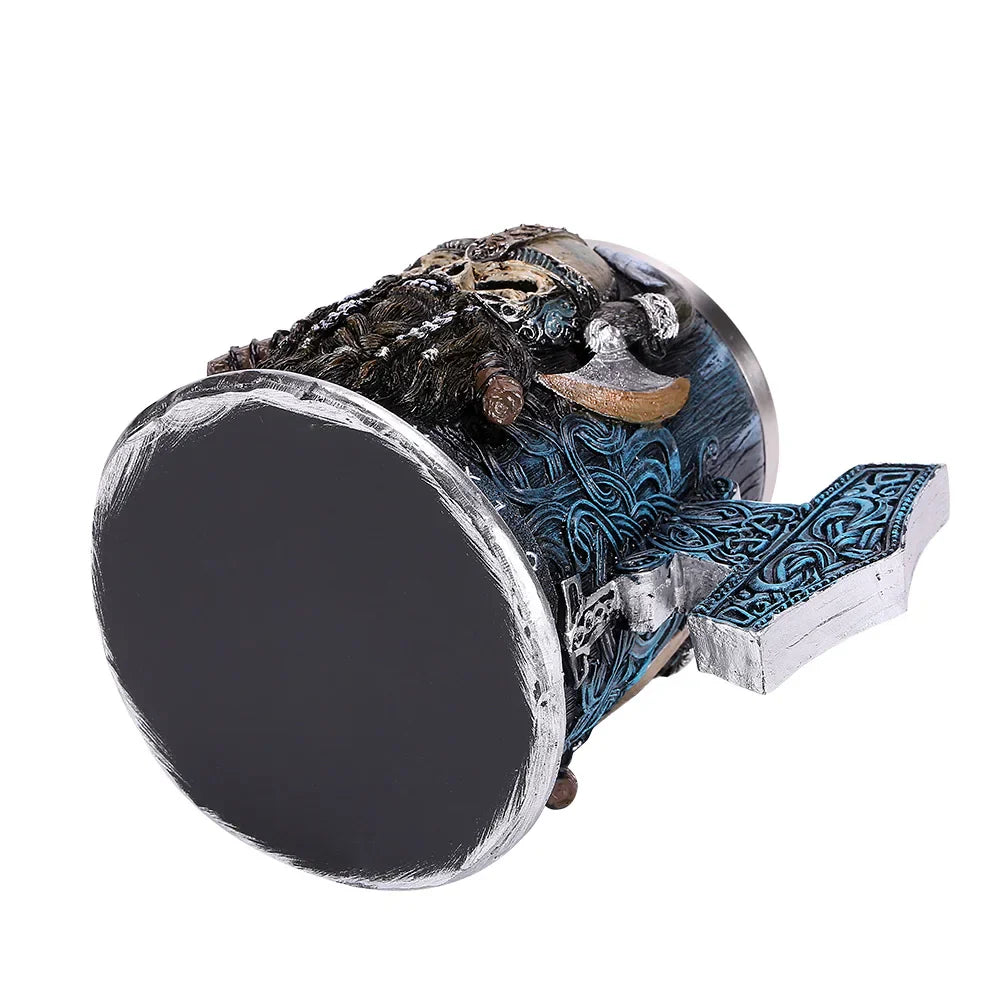 Norse Brew and Java Tankard