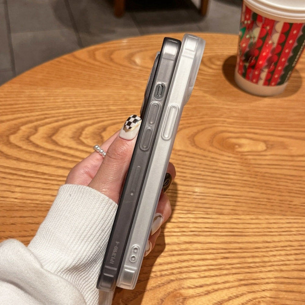 Snow Summit Theme Phone Cover For iPhone