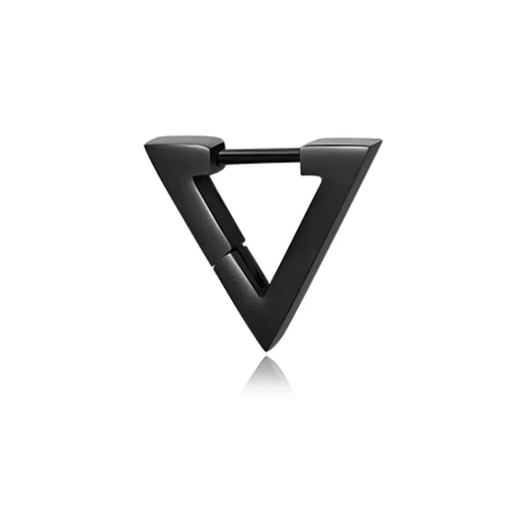 Triangle Fashion Earrings for Both Genders
