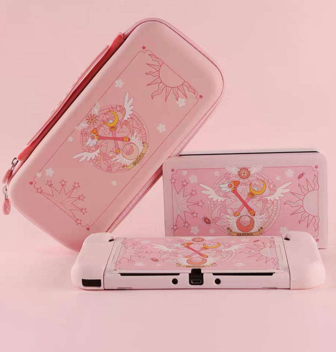Cute Switch Case