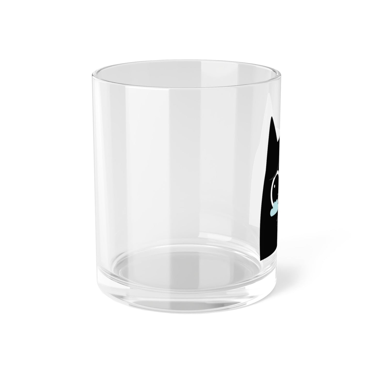 Emotive Feline Mug Set (2 Pieces)