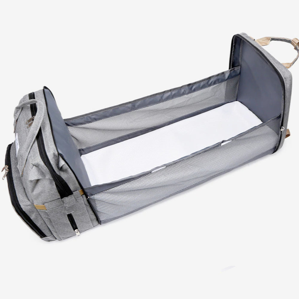 Multi-Purpose Baby Bed Stroller Bag