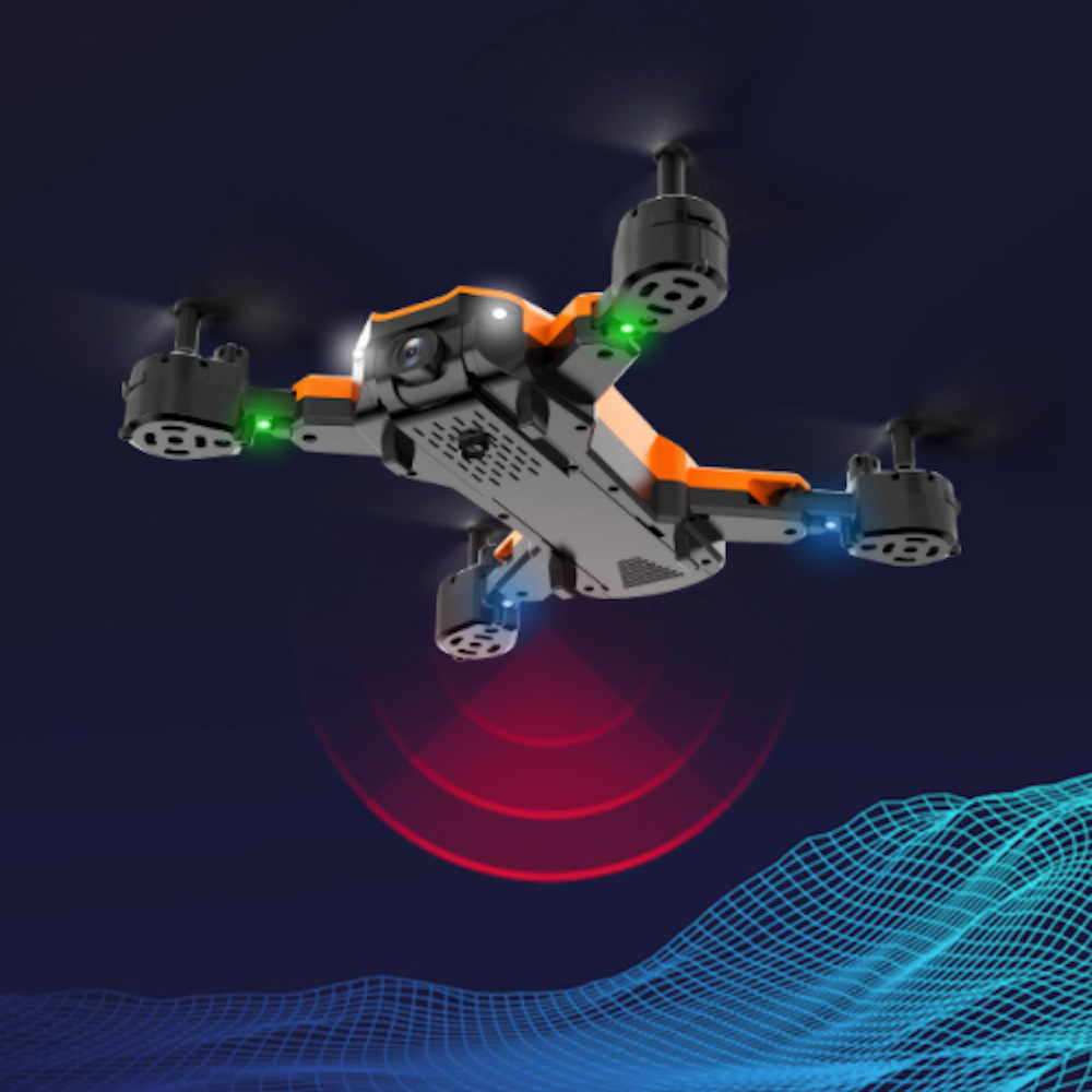 2024 Dual Camera Ninja Blade Drone