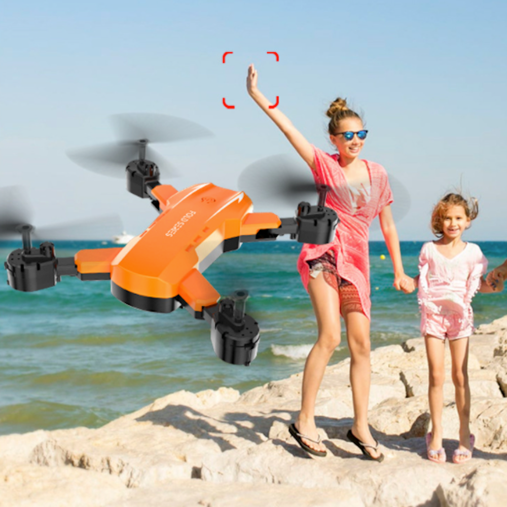 2024 Dual Camera Ninja Blade Drone