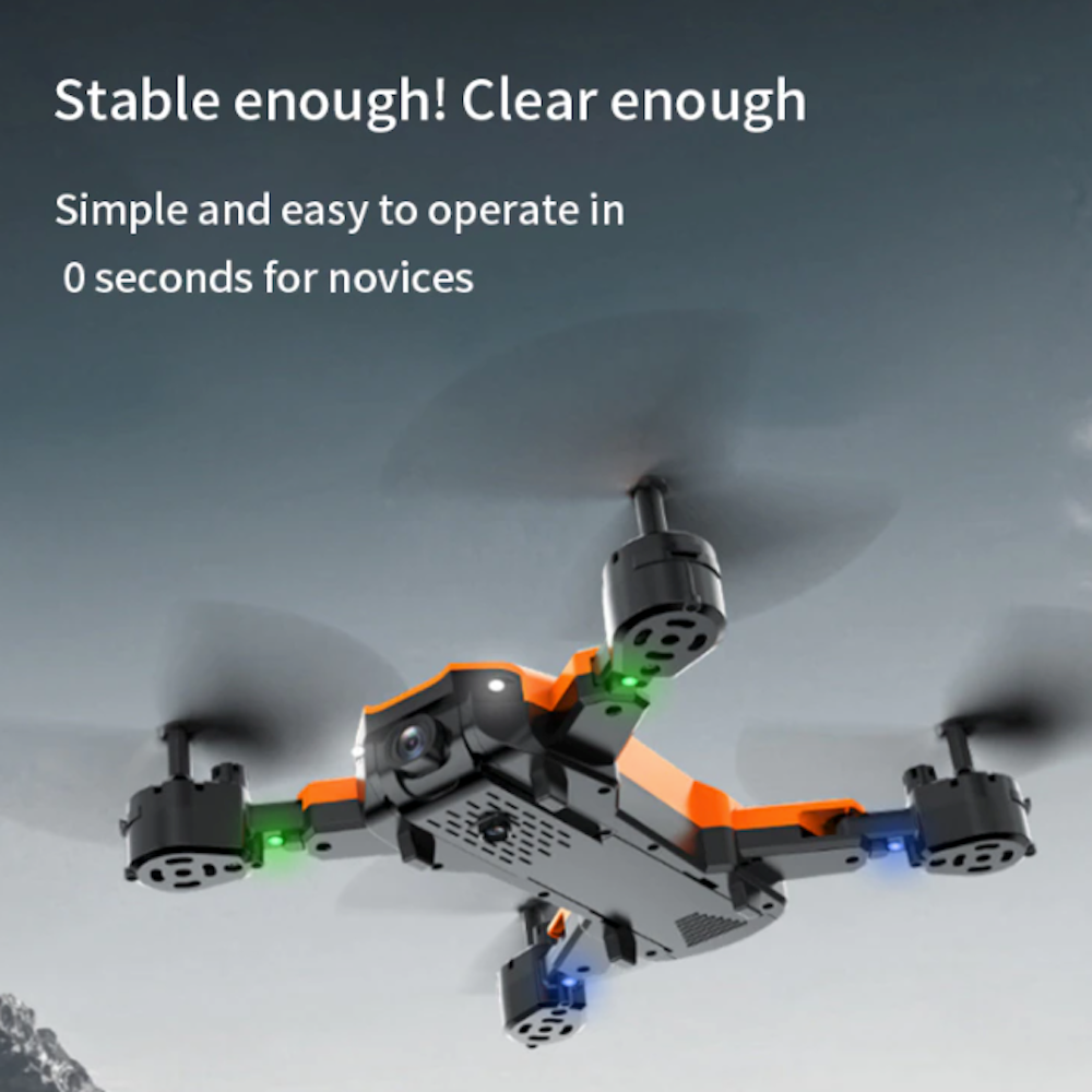 2024 Dual Camera Ninja Blade Drone