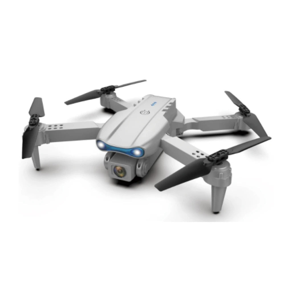Wide Angle Dual Camera Drone - The Ultimate Ninja Dragon Flying Fox