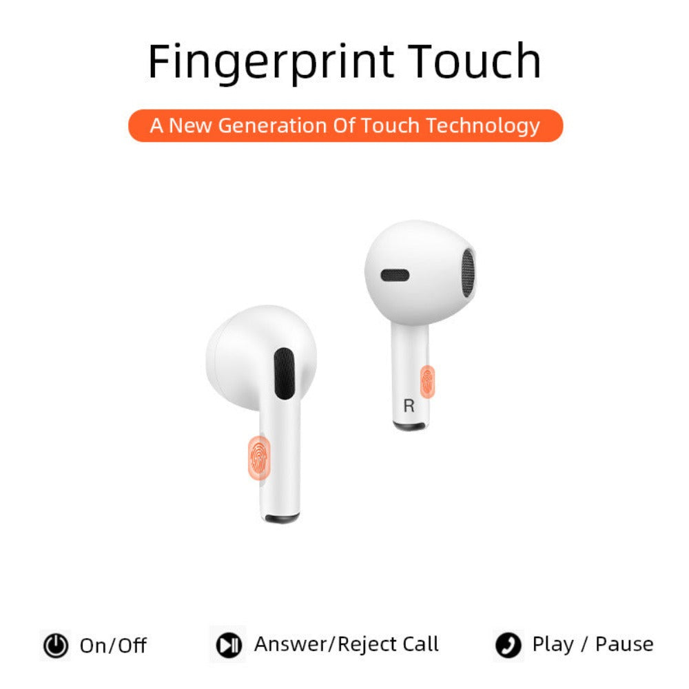 True Wireless Bluetooth Earbuds of Dragon 6 Lineage