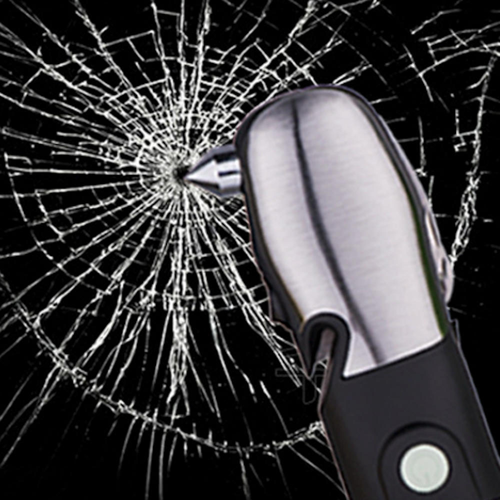 9-in-1 Emergency Flashlight Tools: Redefining the Essence