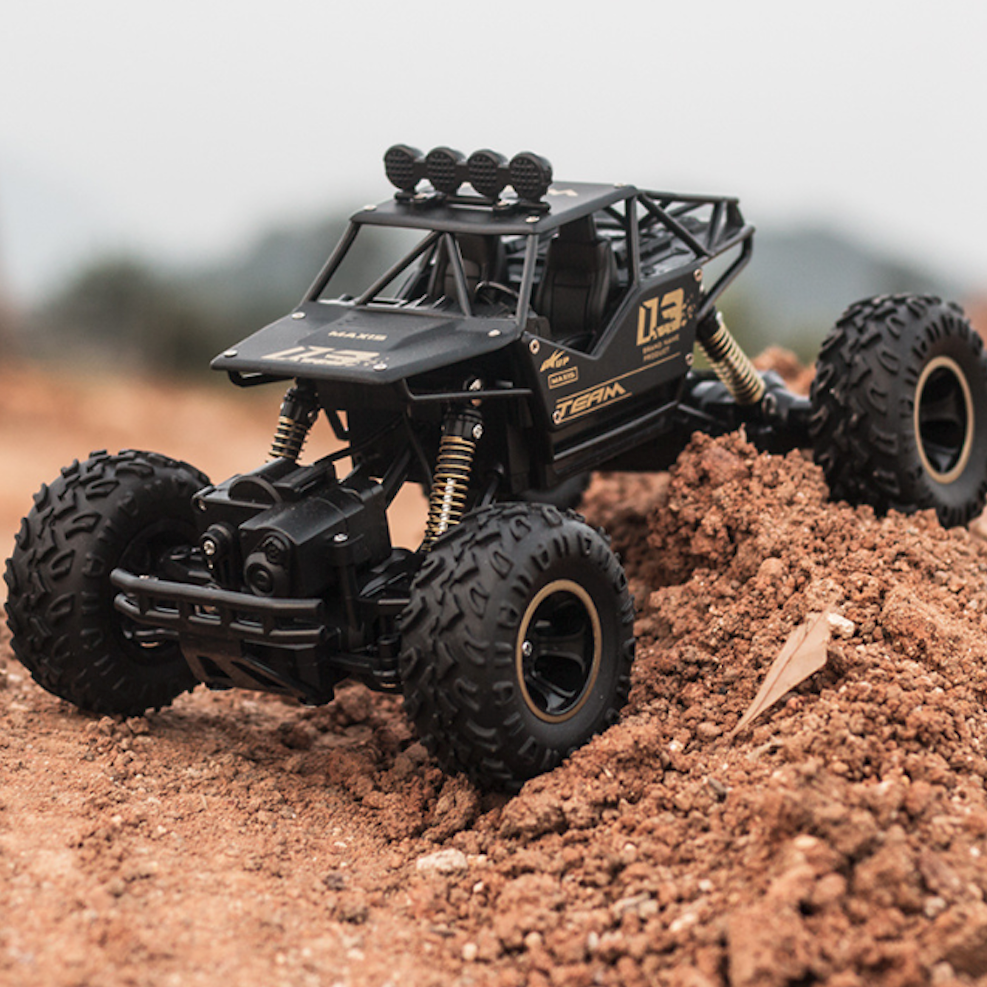1:16 RC Dragon 4WD Monster Truck