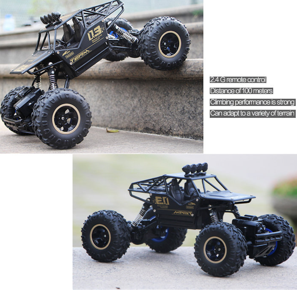 1:16 RC Dragon 4WD Monster Truck