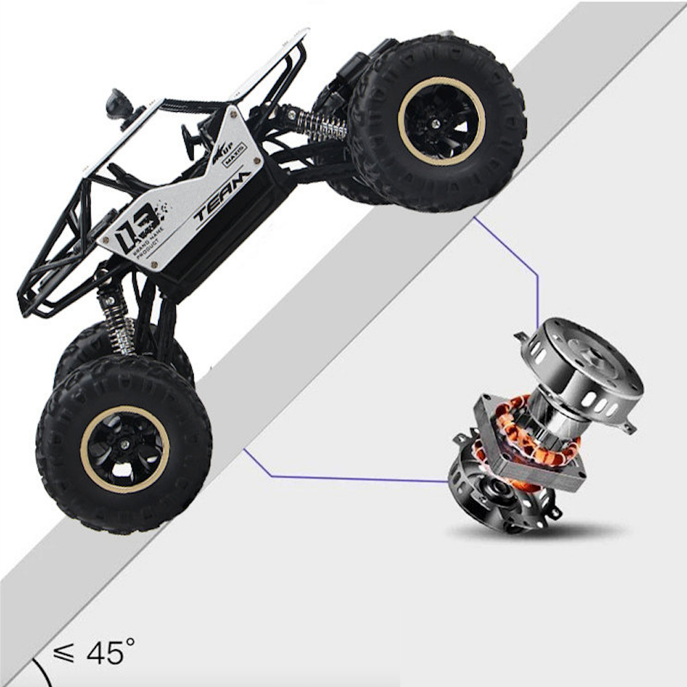 1:16 RC Dragon 4WD Monster Truck