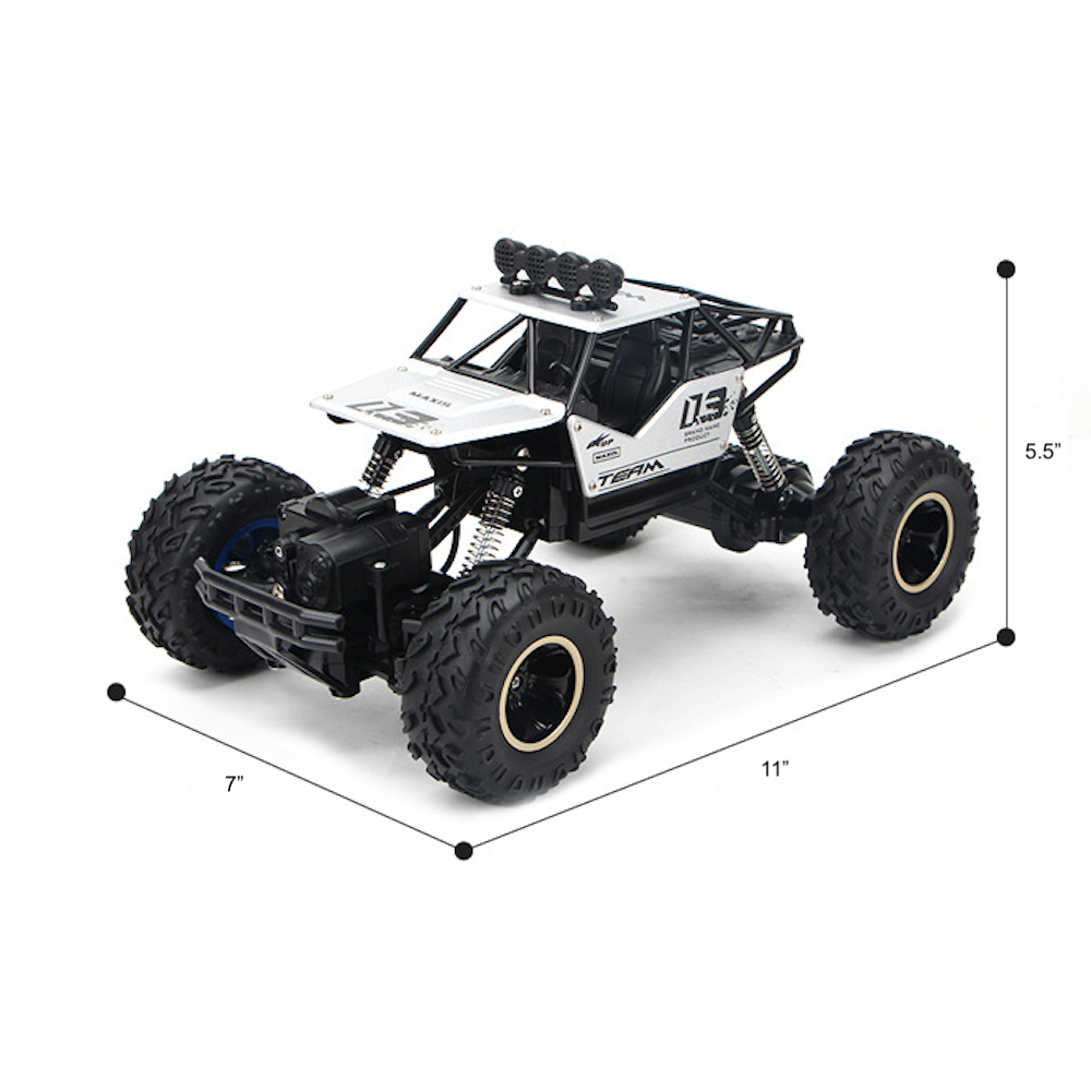 1:16 RC Dragon 4WD Monster Truck