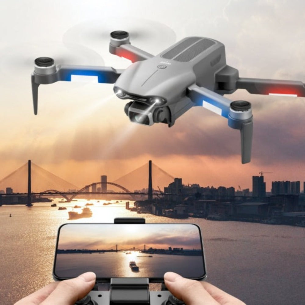 Smart Dual Camera Phantom Ninja Drone with GPS AF9