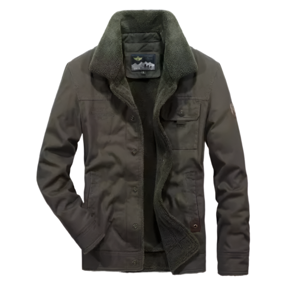 Winter Army Short Jacket for Men