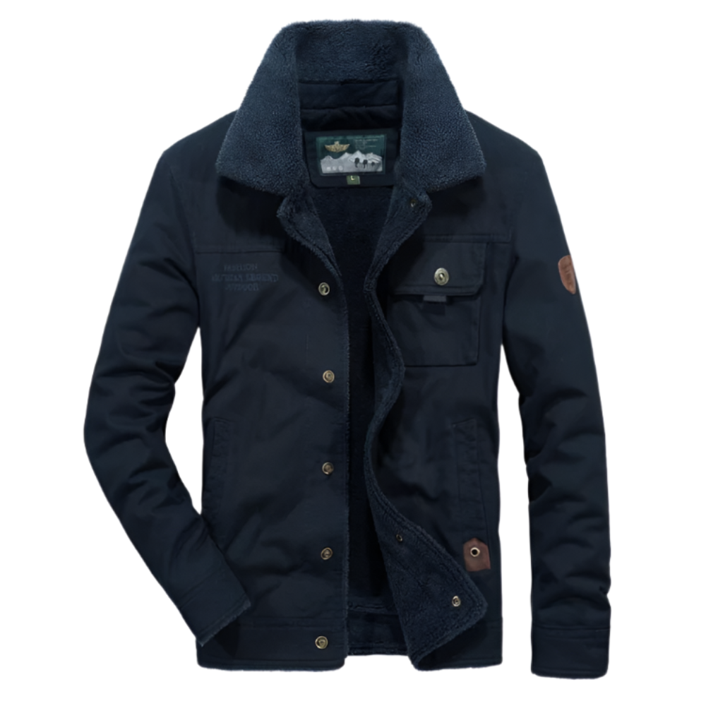 Winter Army Short Jacket for Men