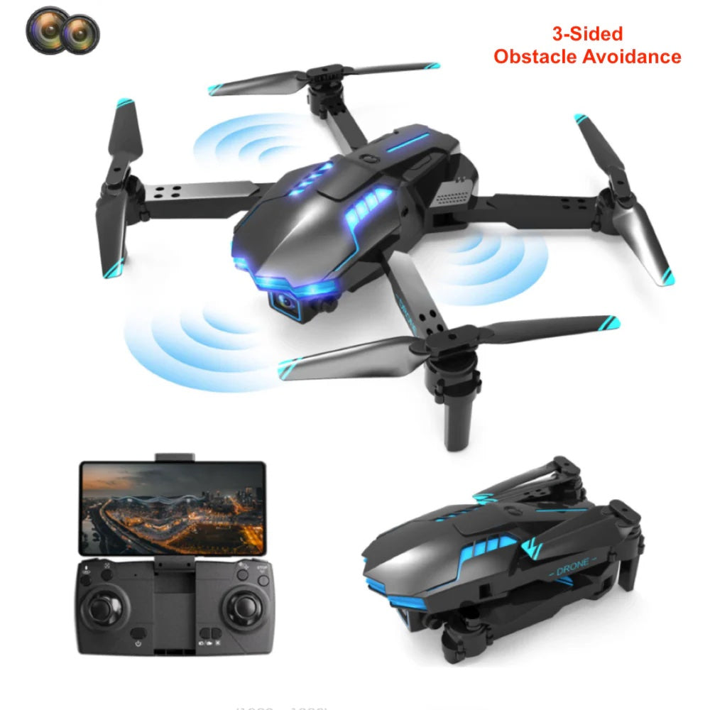 Smart Phantom Dragon S HD Dual Camera Ninja Drone