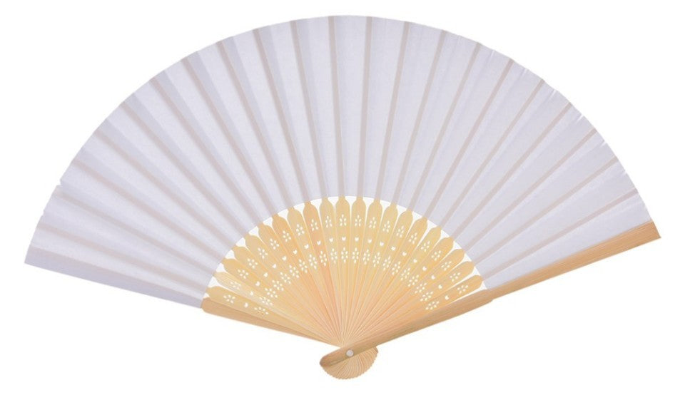 Pack of 8 Fan Wedding Souvenirs