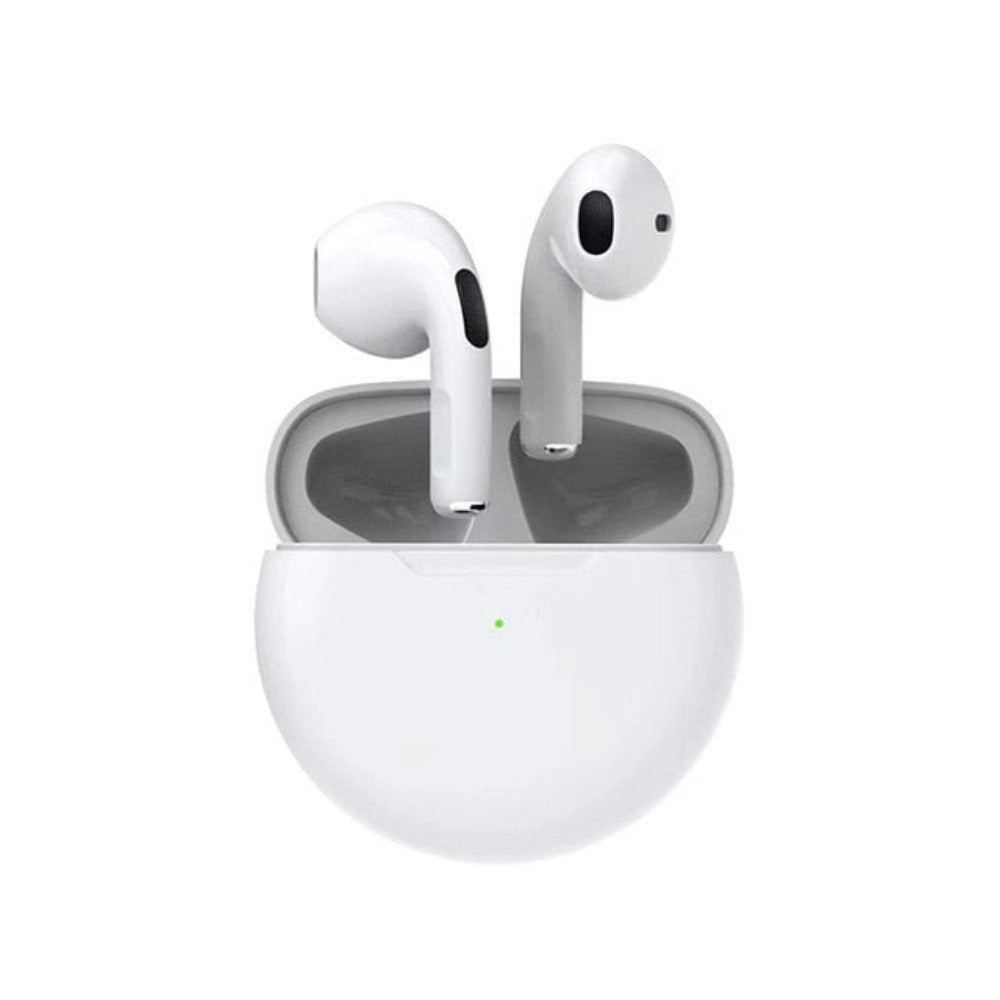 True Wireless Bluetooth Earbuds of Dragon 6 Lineage