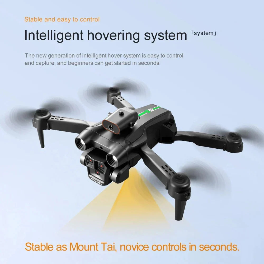 Stealth Ninja MAX 9 Triple Camera Drone