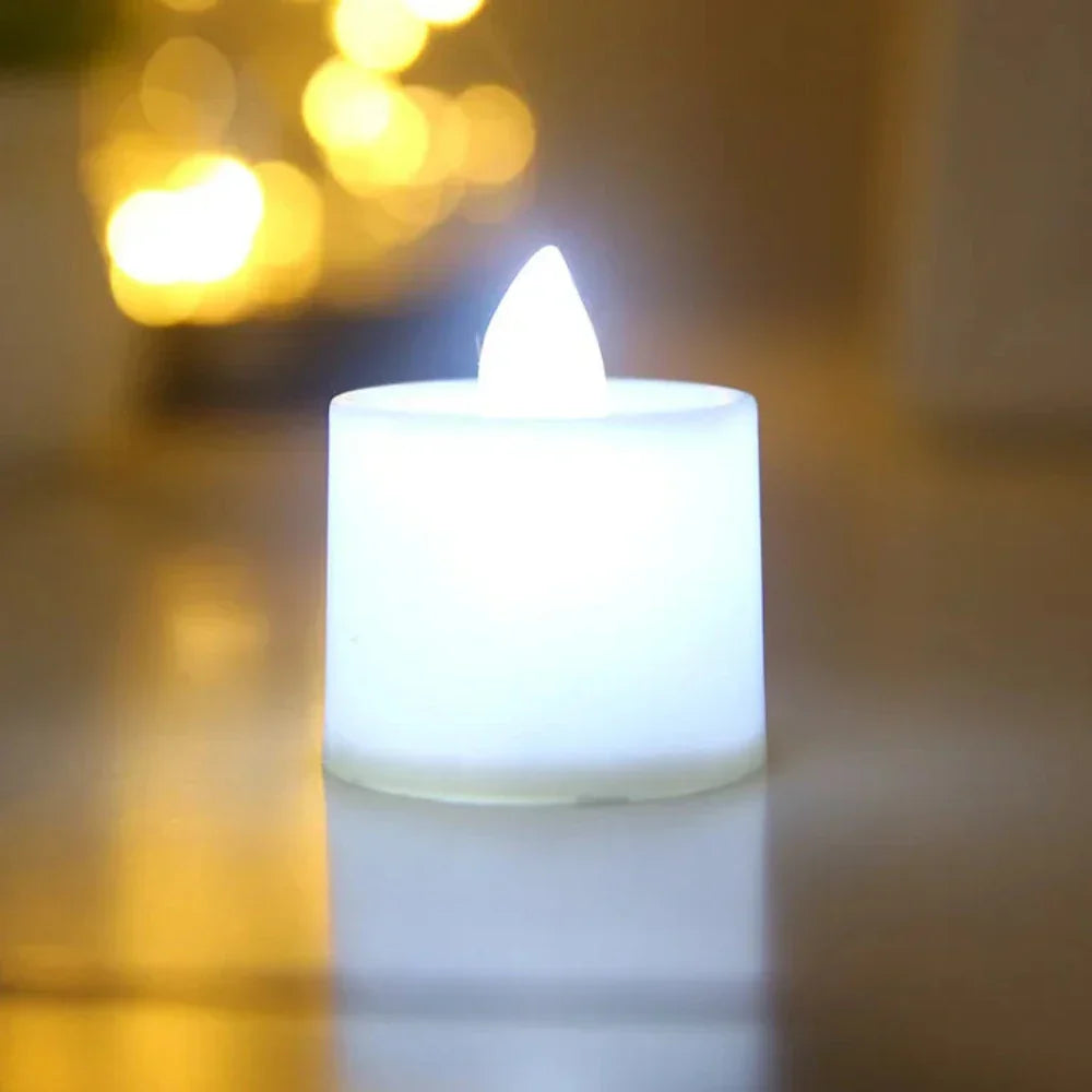 24-Piece Set of LED Candles