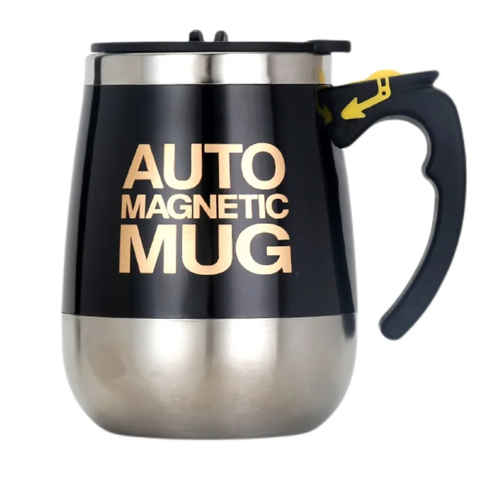 Automatic Self-Stirring USB Coffee Mug
