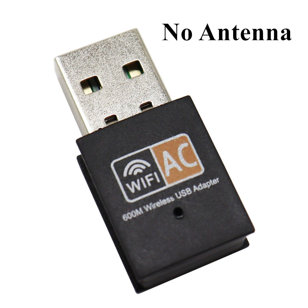 Two-Frequency Wireless USB Dongle