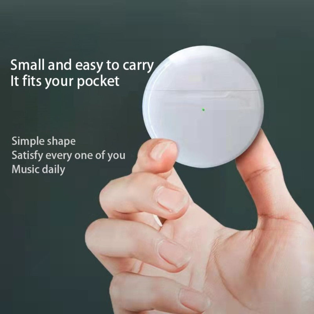 True Wireless Bluetooth Earbuds of Dragon 6 Lineage