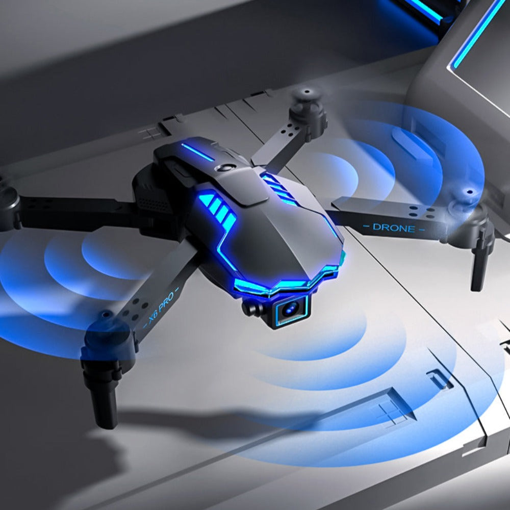 Smart Phantom Dragon S HD Dual Camera Ninja Drone