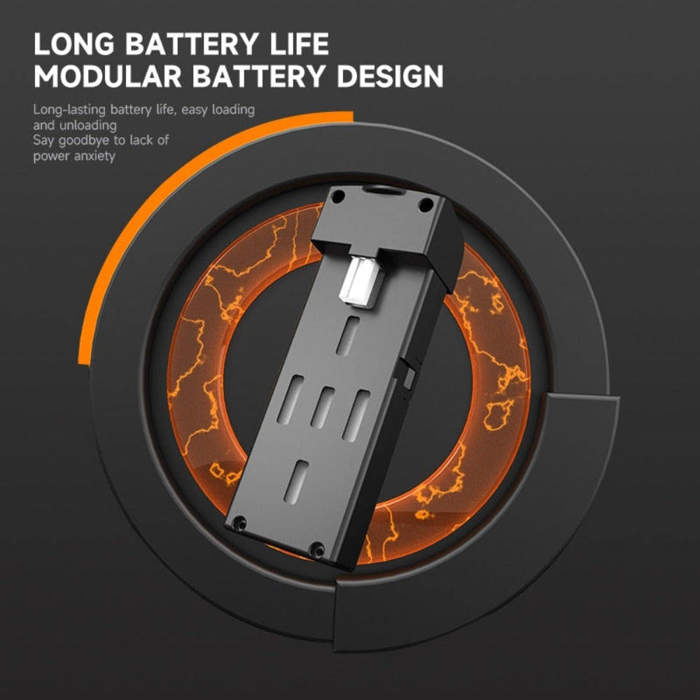 Smartphone Ninja Storm X HD with Dual Cameras and Dragon Theme