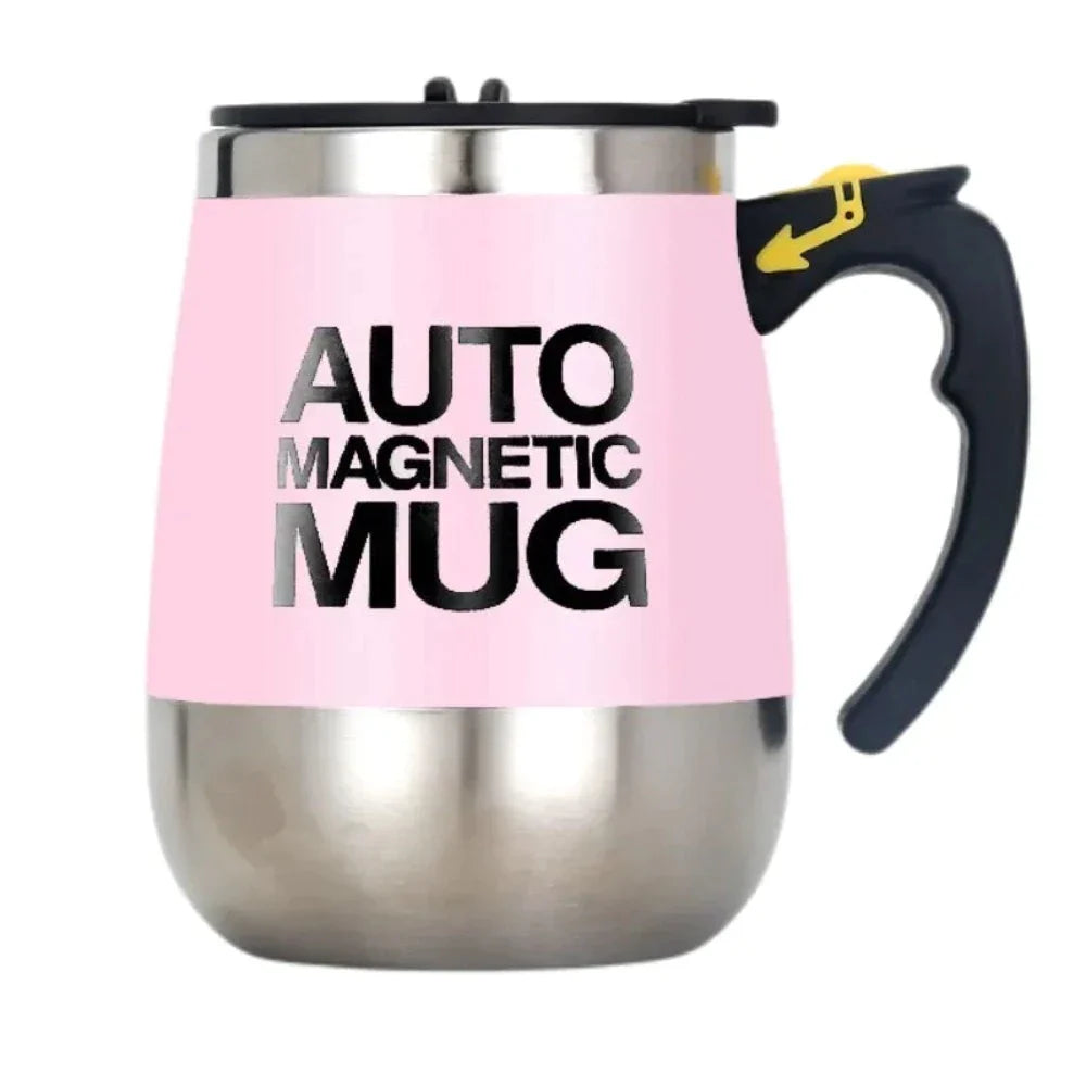 Automatic Self-Stirring USB Coffee Mug