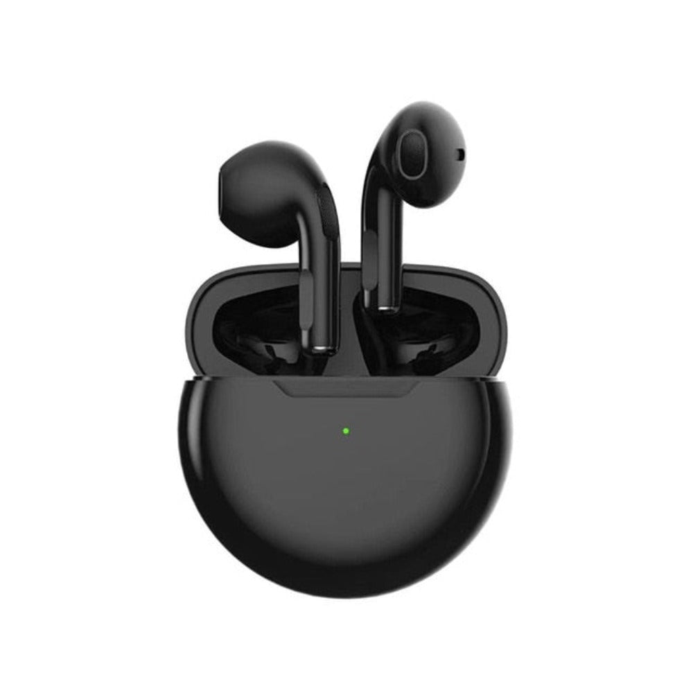 True Wireless Bluetooth Earbuds of Dragon 6 Lineage