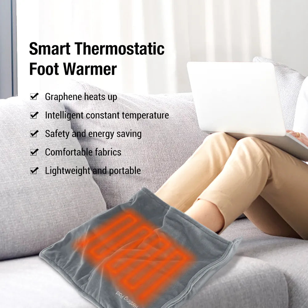 USB Winter Foot Warmers