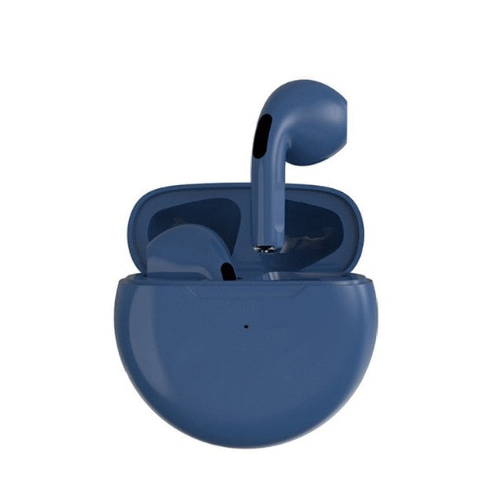 True Wireless Bluetooth Earbuds of Dragon 6 Lineage
