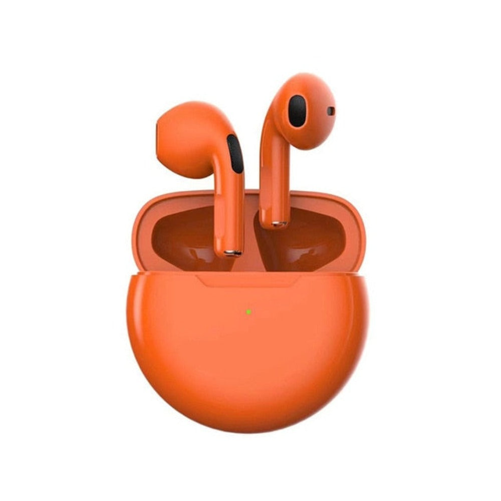 True Wireless Bluetooth Earbuds of Dragon 6 Lineage