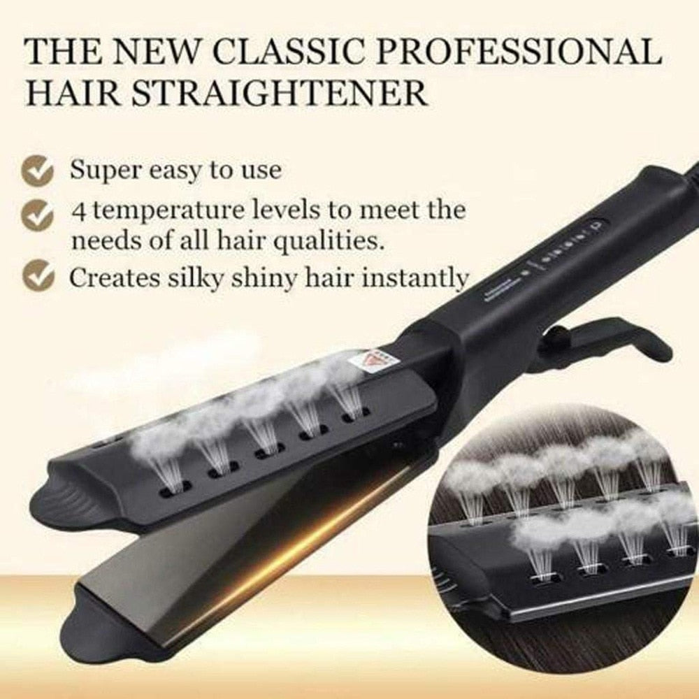 4 Gears Hair Straightener: Unveiling the Ultimate Styling Companion