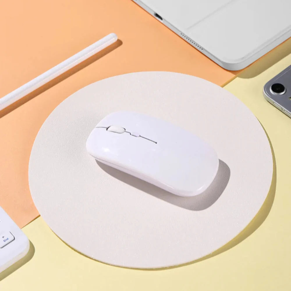 Vibrant Wireless Bluetooth Noiseless Mouse