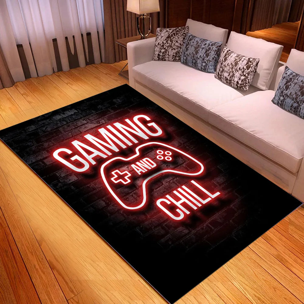 Carpet for Gaming Enthusiasts