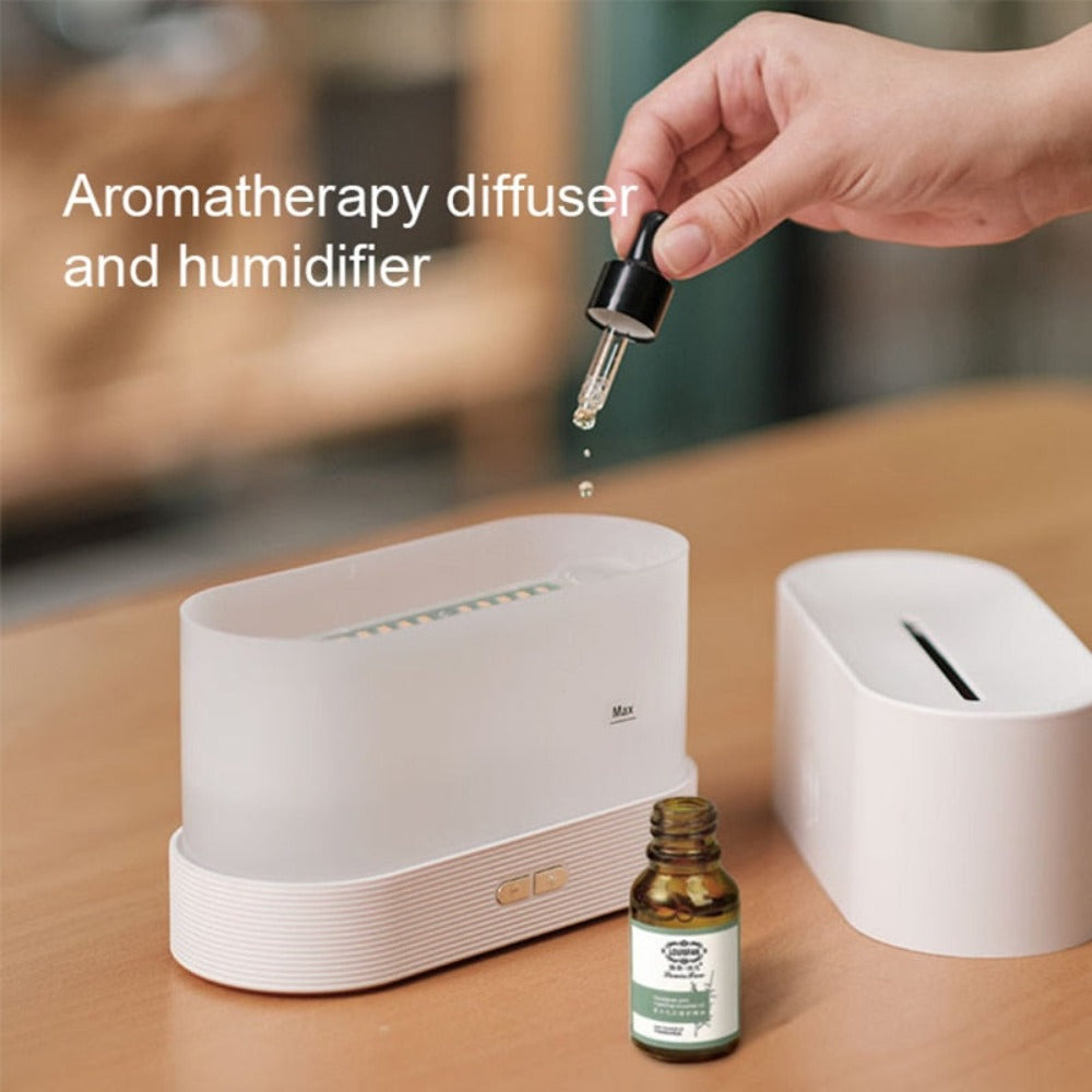Aroma Diffuser Essential Oil Air Humidifier