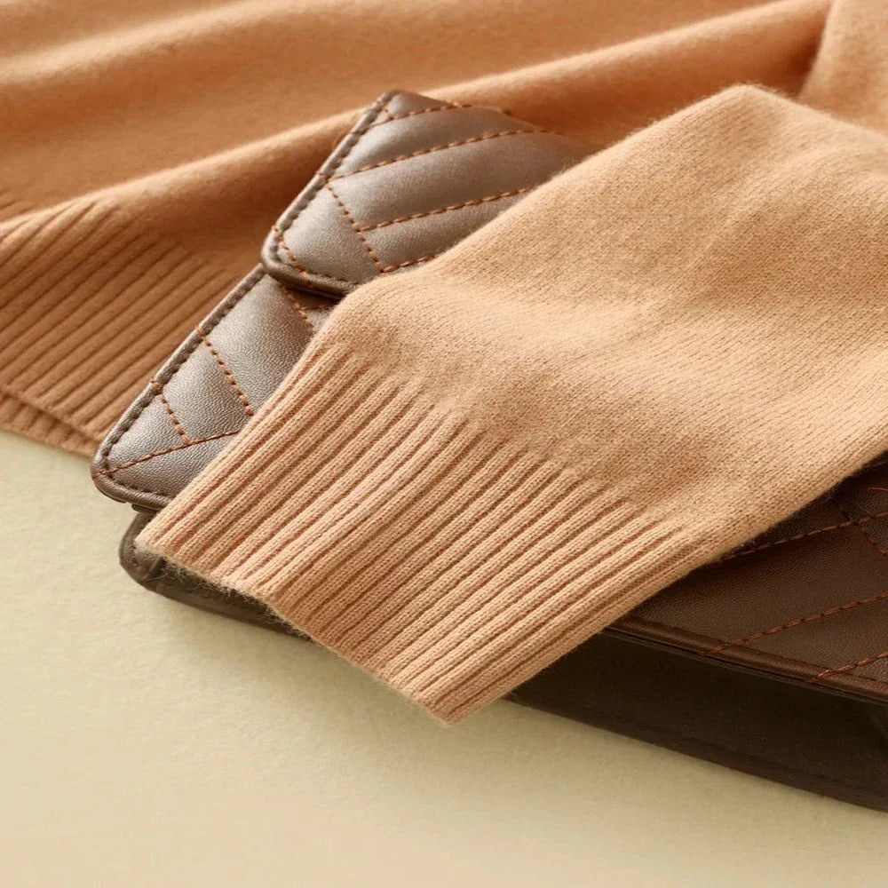 Slim Fit Cardigan for Women - Korean Inspired Design